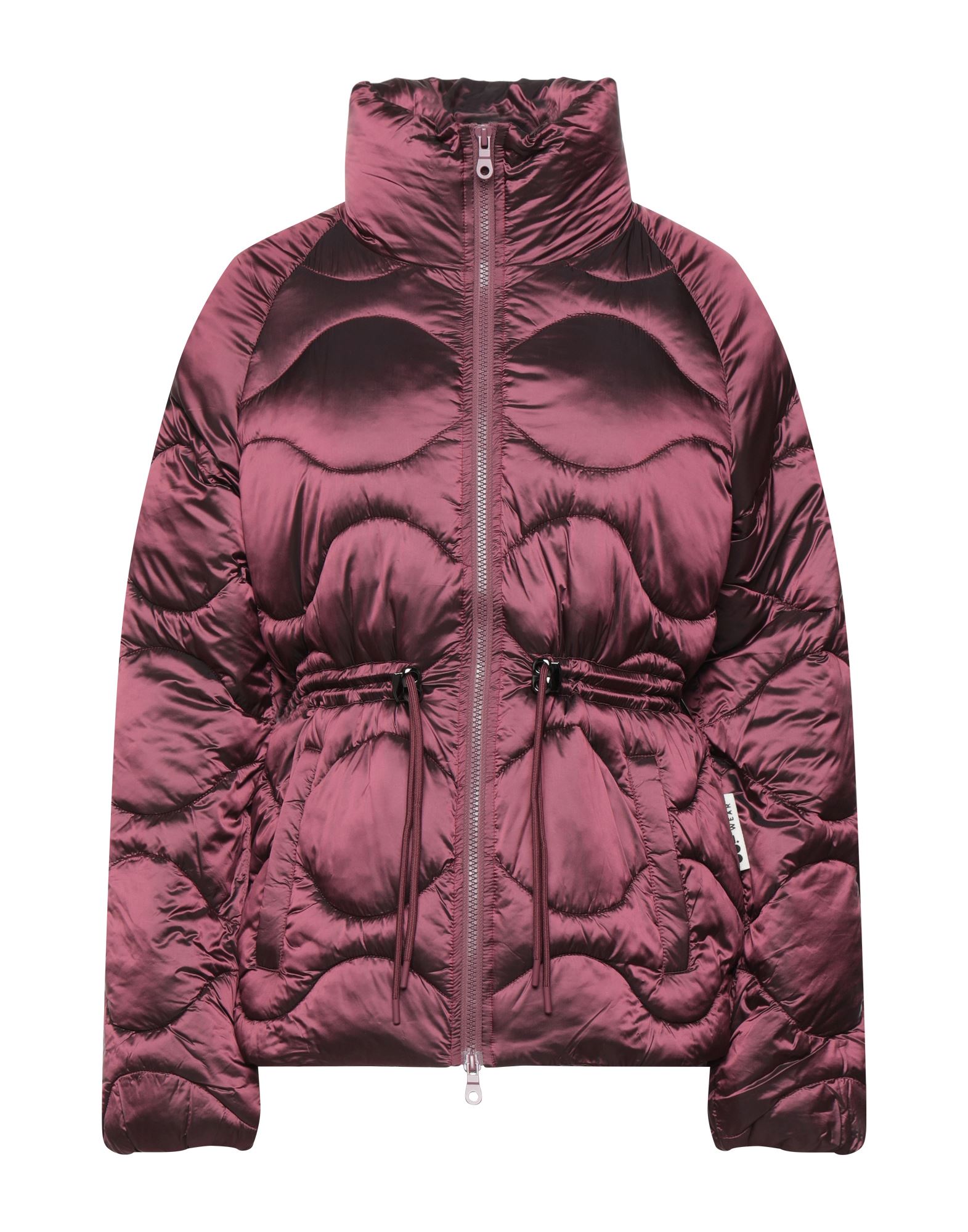 OOF Pufferjacke & Daunenjacke Damen Bordeaux von OOF