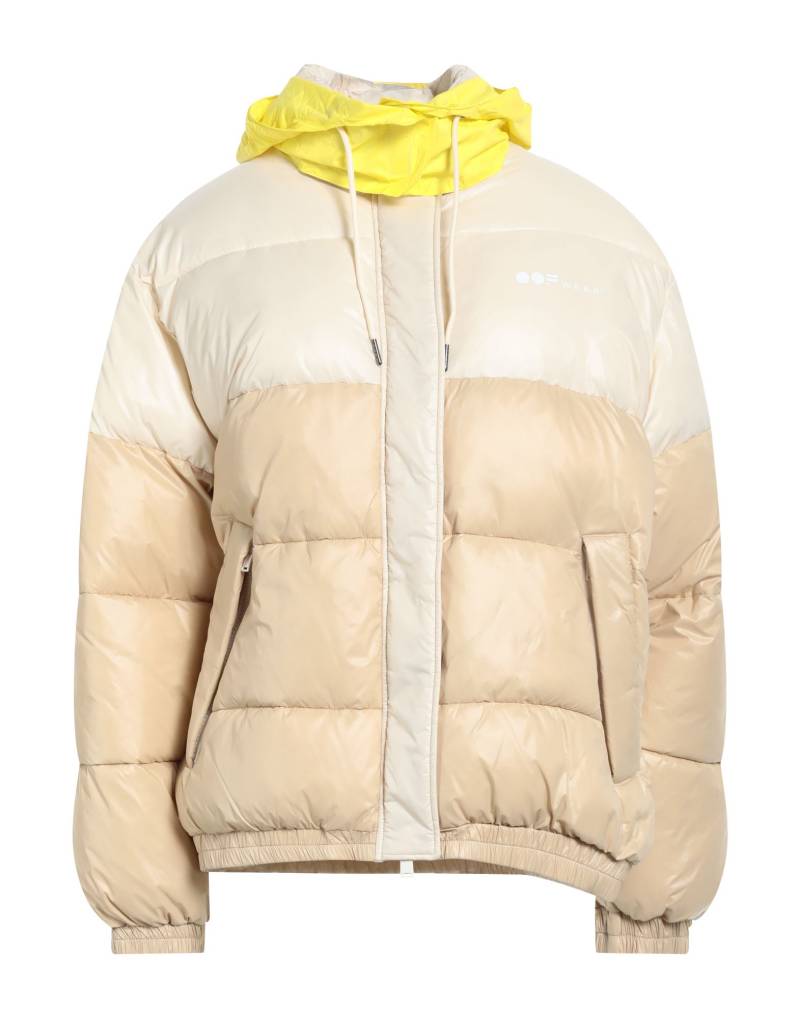 OOF WEAR Pufferjacke & Daunenjacke Damen Cremeweiß von OOF WEAR