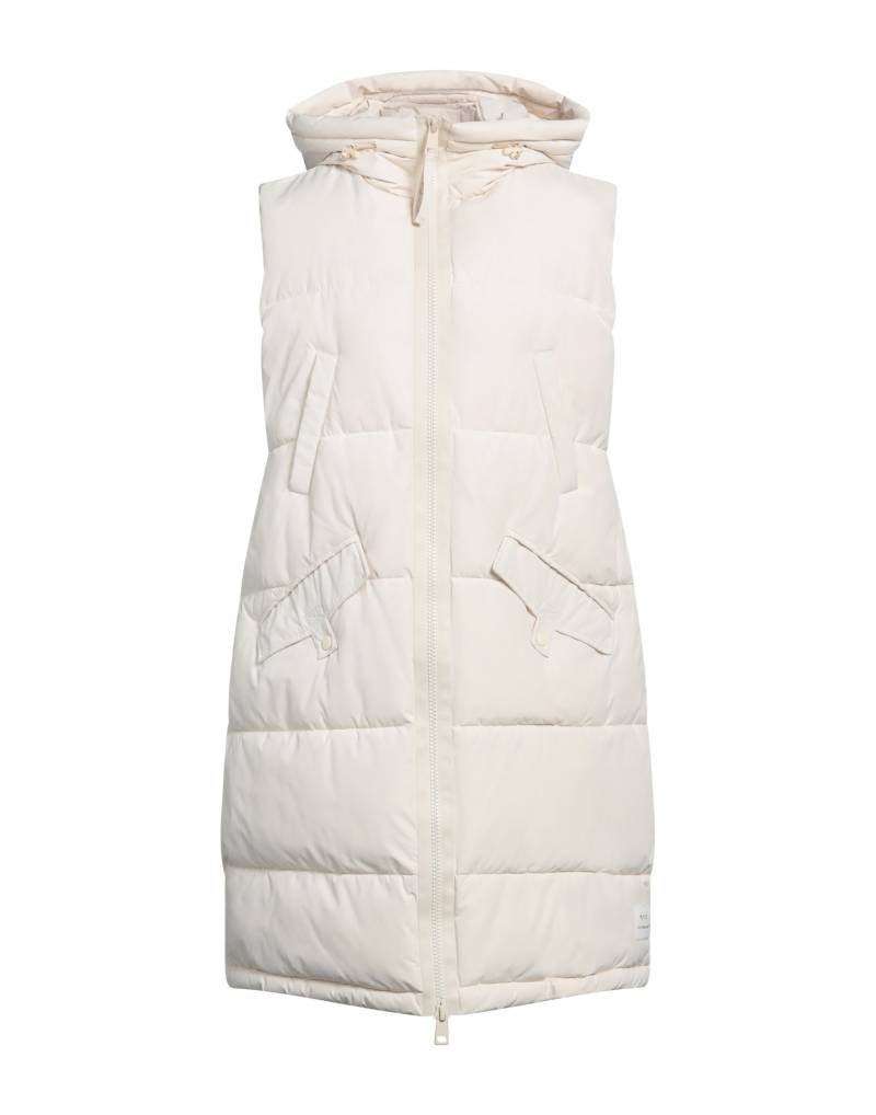 OOF WEAR Pufferjacke & Daunenjacke Damen Elfenbein von OOF WEAR