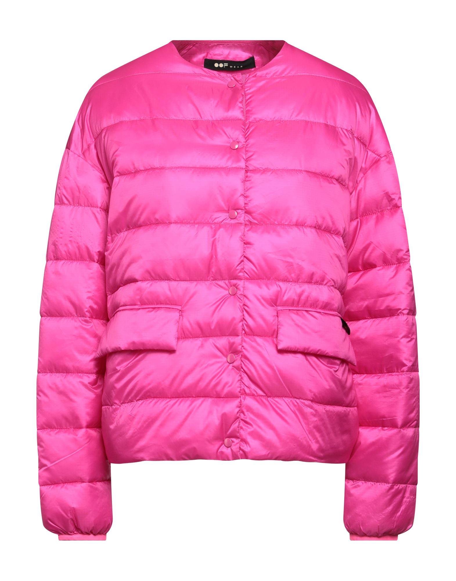 OOF Pufferjacke & Daunenjacke Damen Fuchsia von OOF