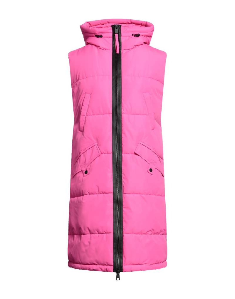 OOF WEAR Pufferjacke & Daunenjacke Damen Fuchsia von OOF WEAR