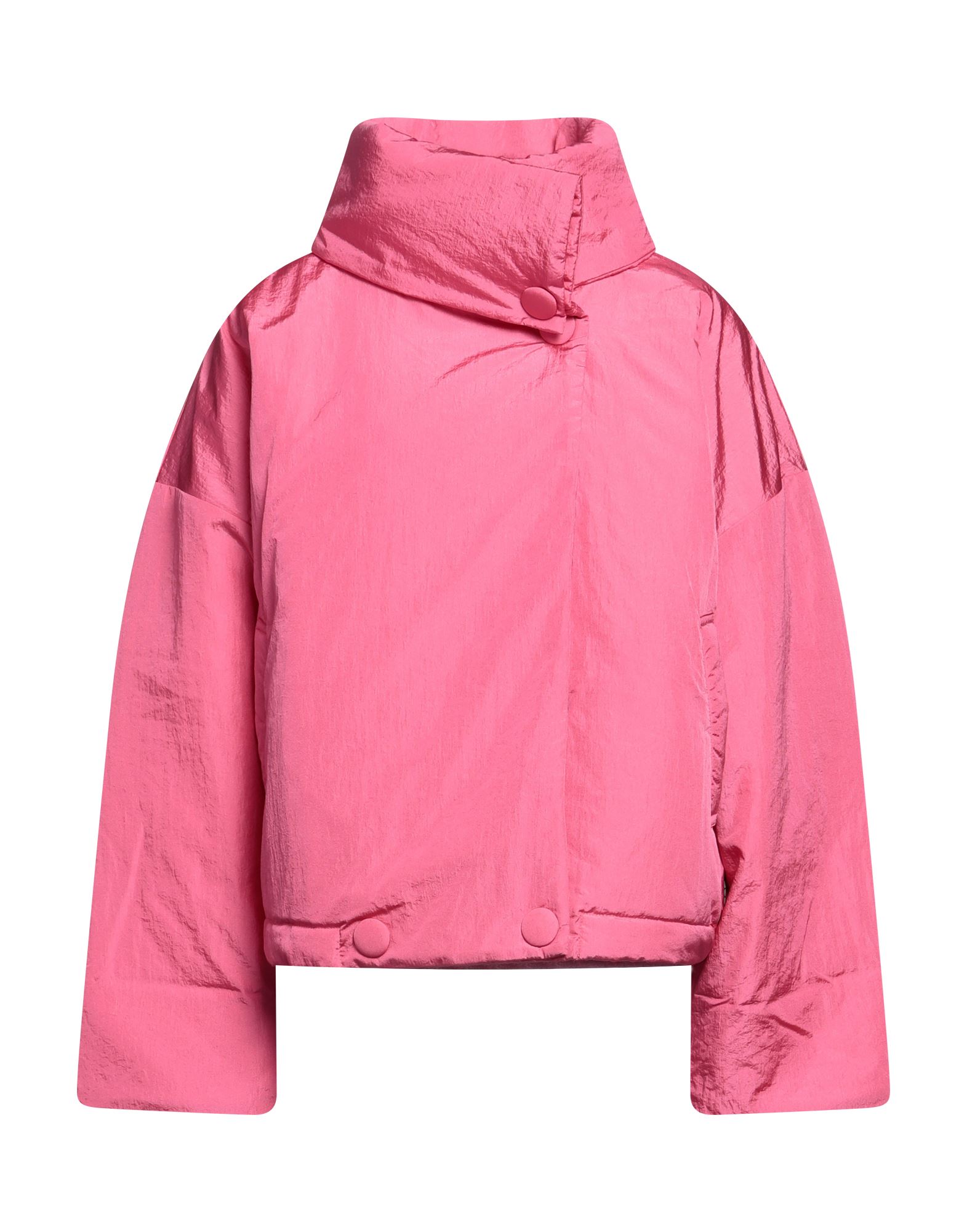 OOF Pufferjacke & Daunenjacke Damen Fuchsia von OOF