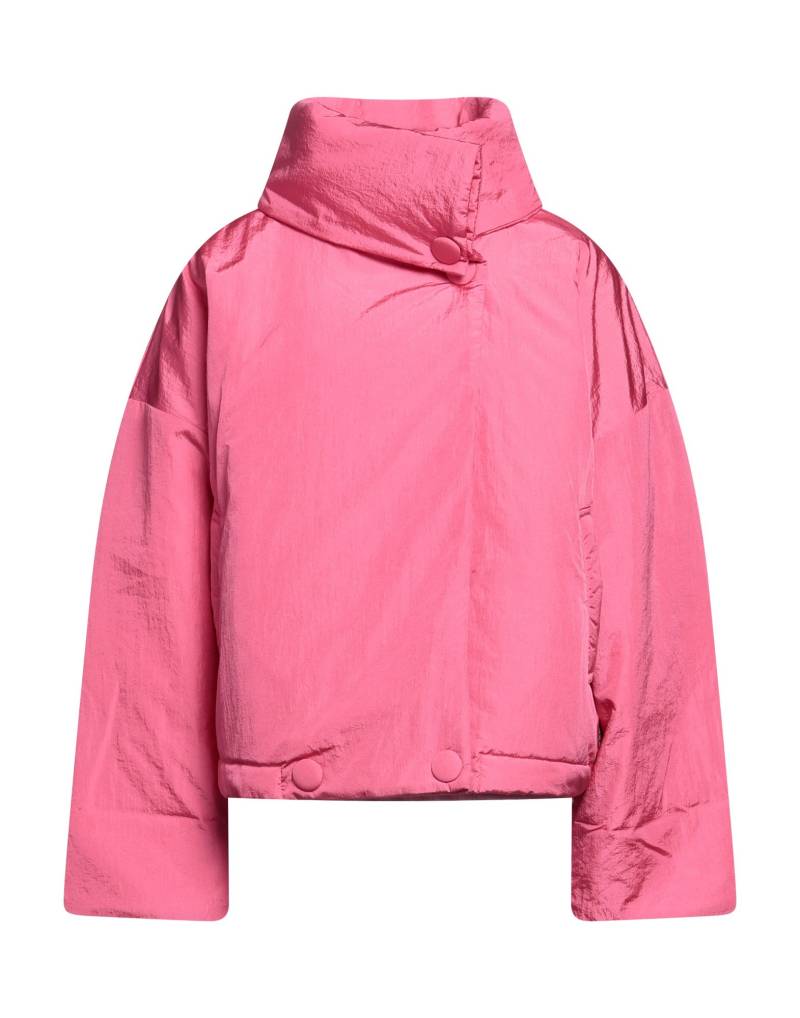 OOF WEAR Pufferjacke & Daunenjacke Damen Fuchsia von OOF WEAR