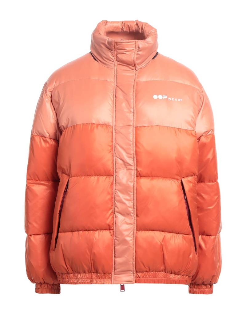 OOF WEAR Pufferjacke & Daunenjacke Damen Lachs von OOF WEAR