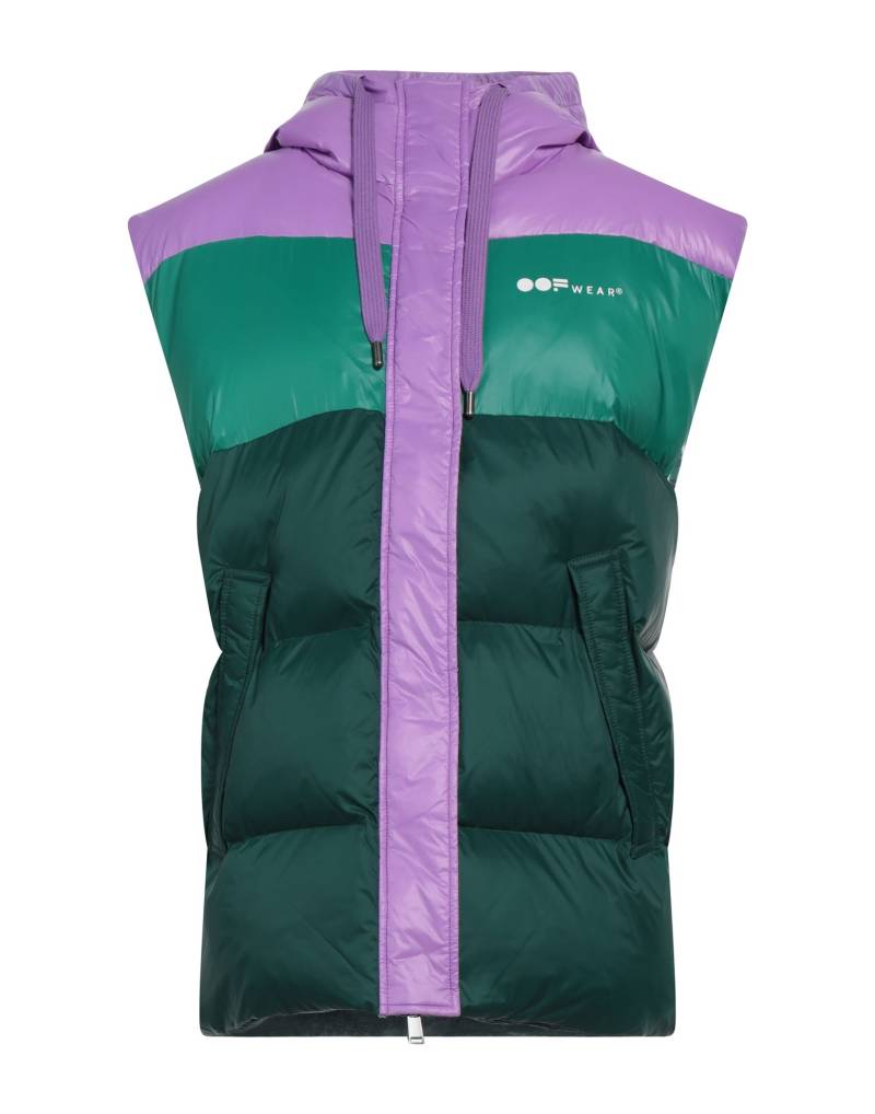 OOF WEAR Pufferjacke & Daunenjacke Damen Lila von OOF WEAR