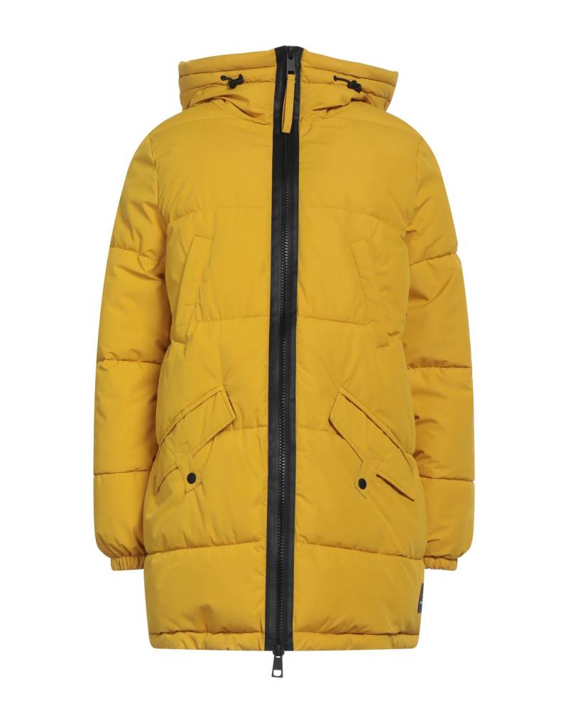 OOF WEAR Pufferjacke & Daunenjacke Damen Ringelblume von OOF WEAR