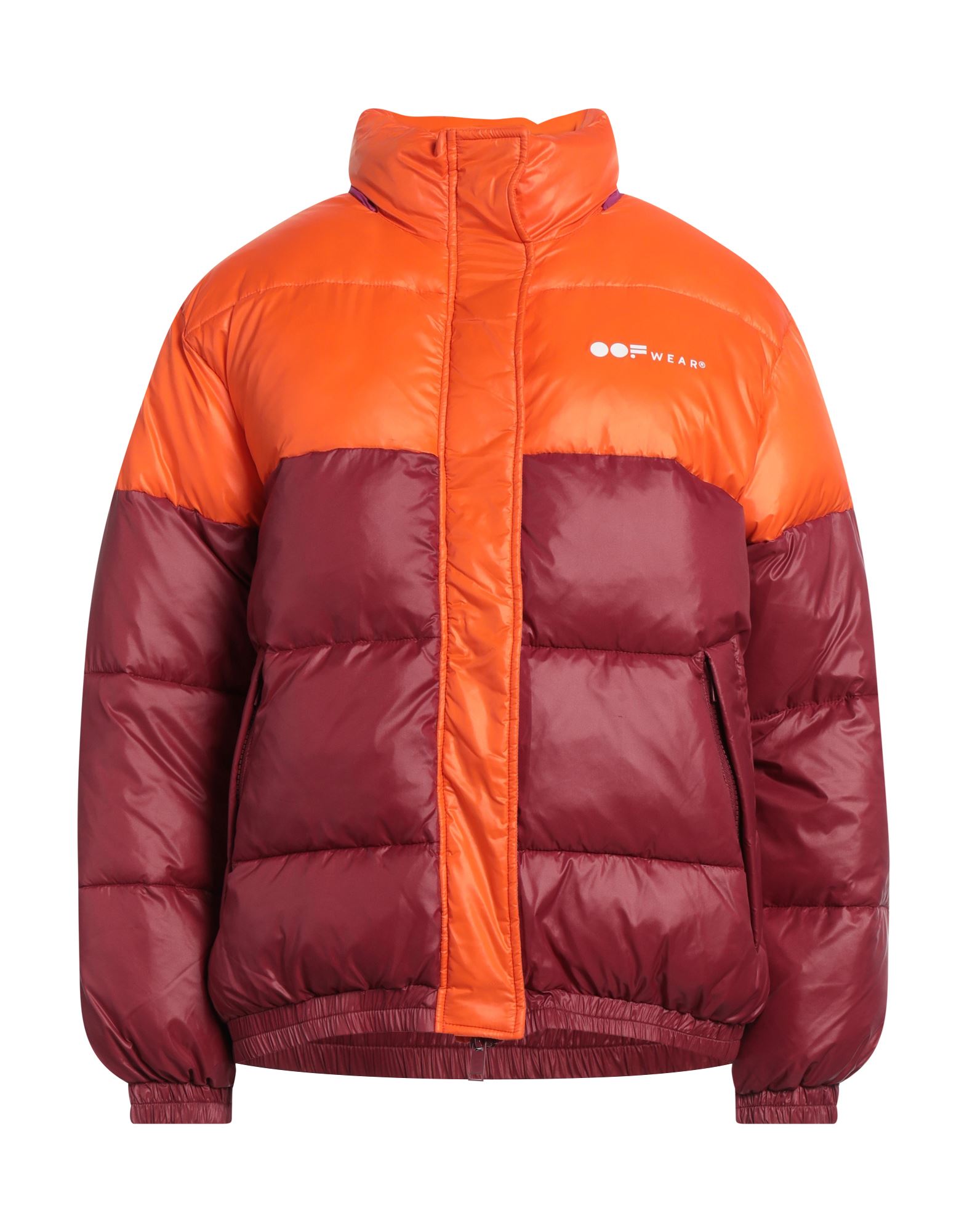 OOF Pufferjacke & Daunenjacke Damen Orange von OOF