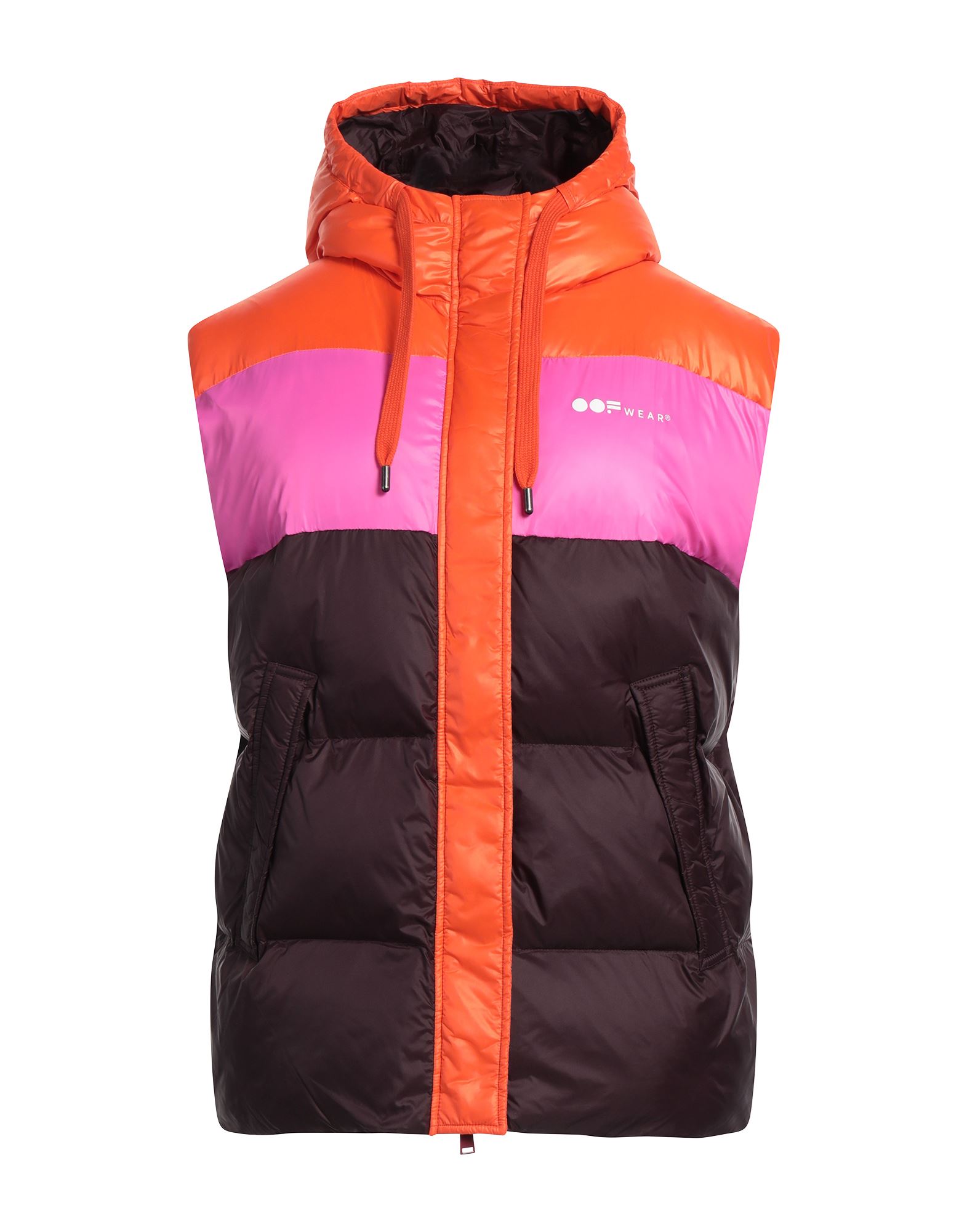 OOF Pufferjacke & Daunenjacke Damen Orange von OOF