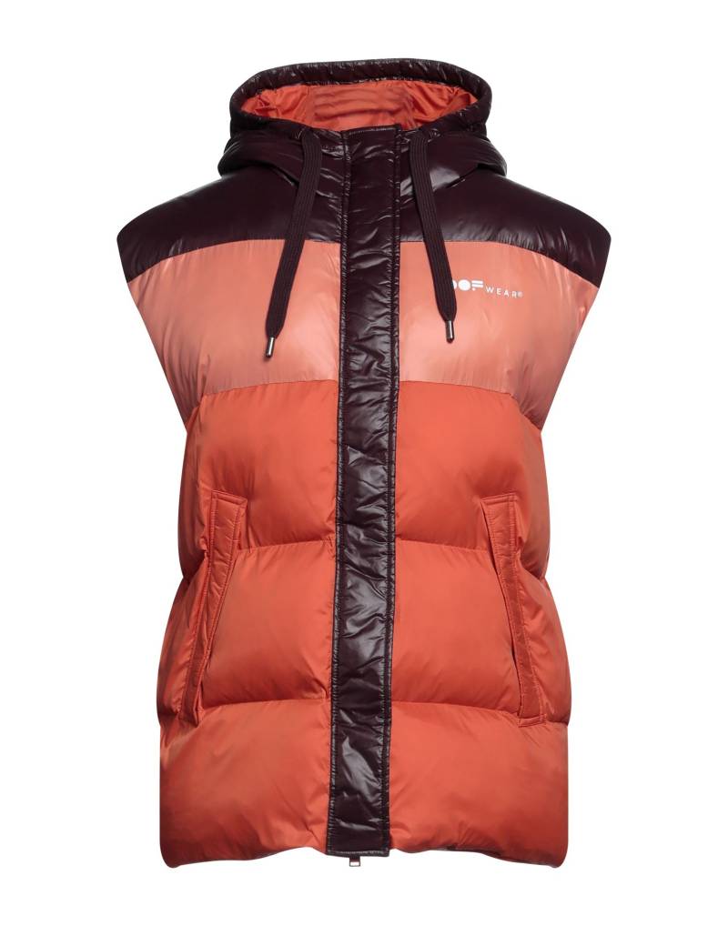 OOF WEAR Pufferjacke & Daunenjacke Damen Pflaume von OOF WEAR