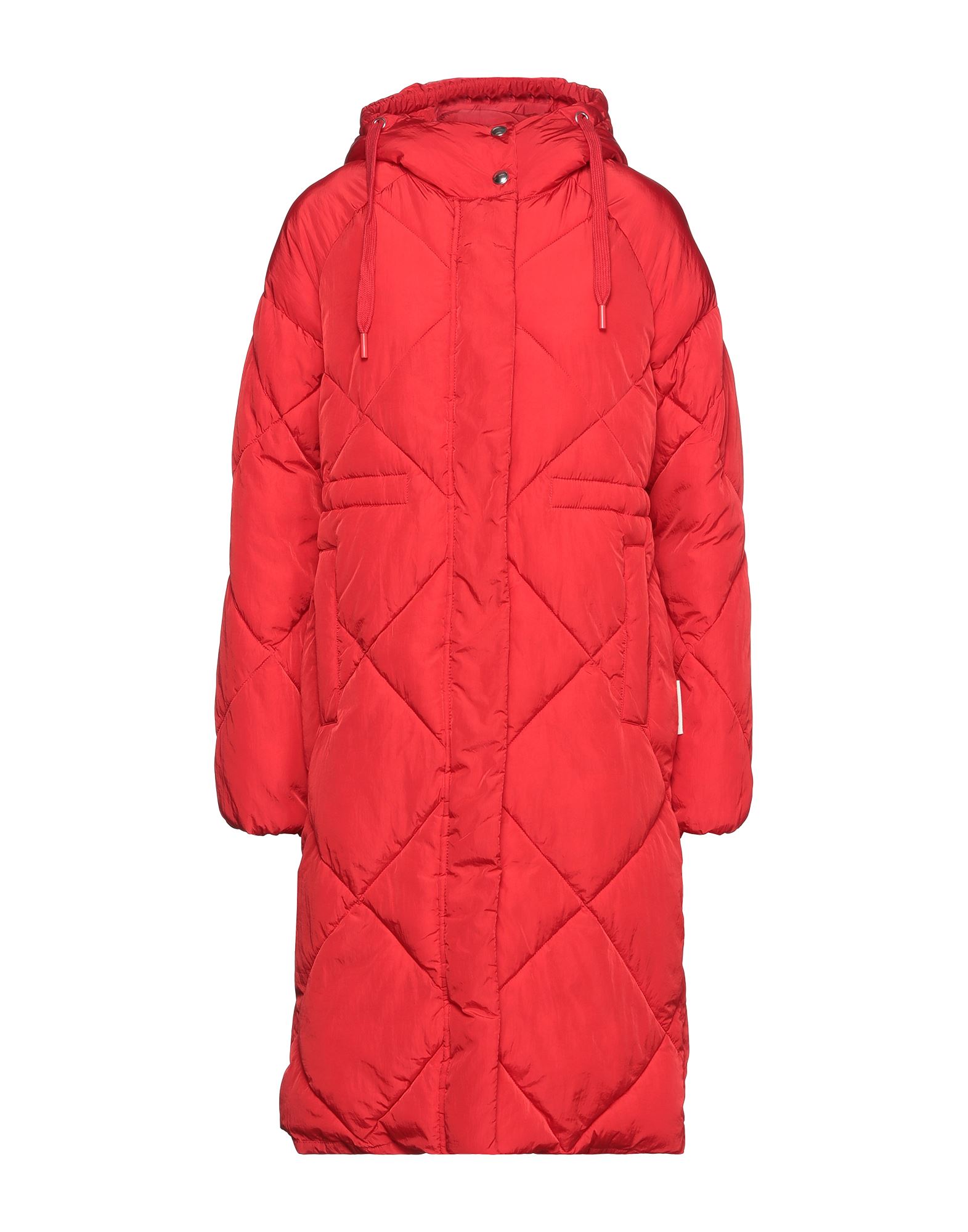 OOF Pufferjacke & Daunenjacke Damen Rot von OOF