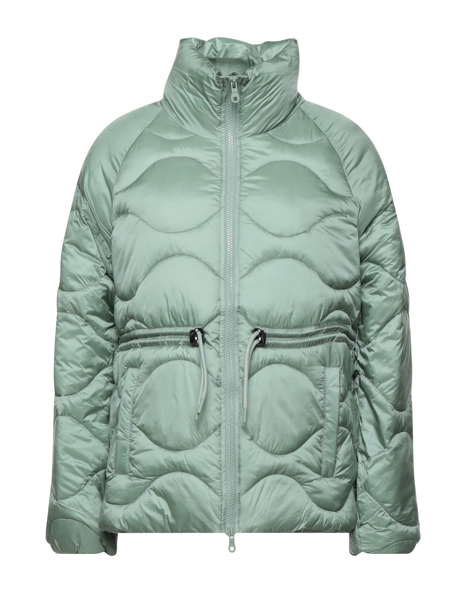 OOF Pufferjacke & Daunenjacke Damen Säuregrün von OOF