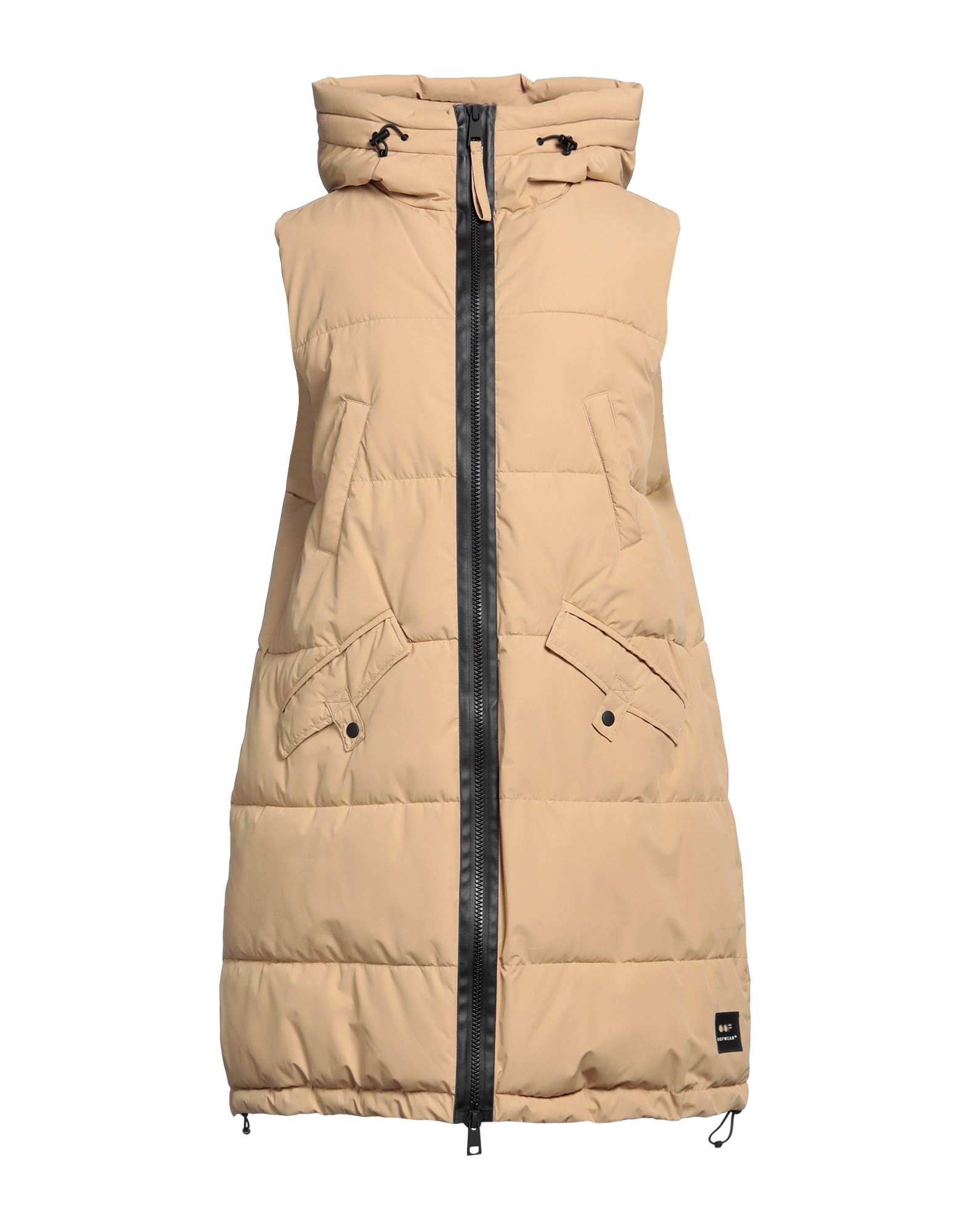 OOF Pufferjacke & Daunenjacke Damen Sand von OOF