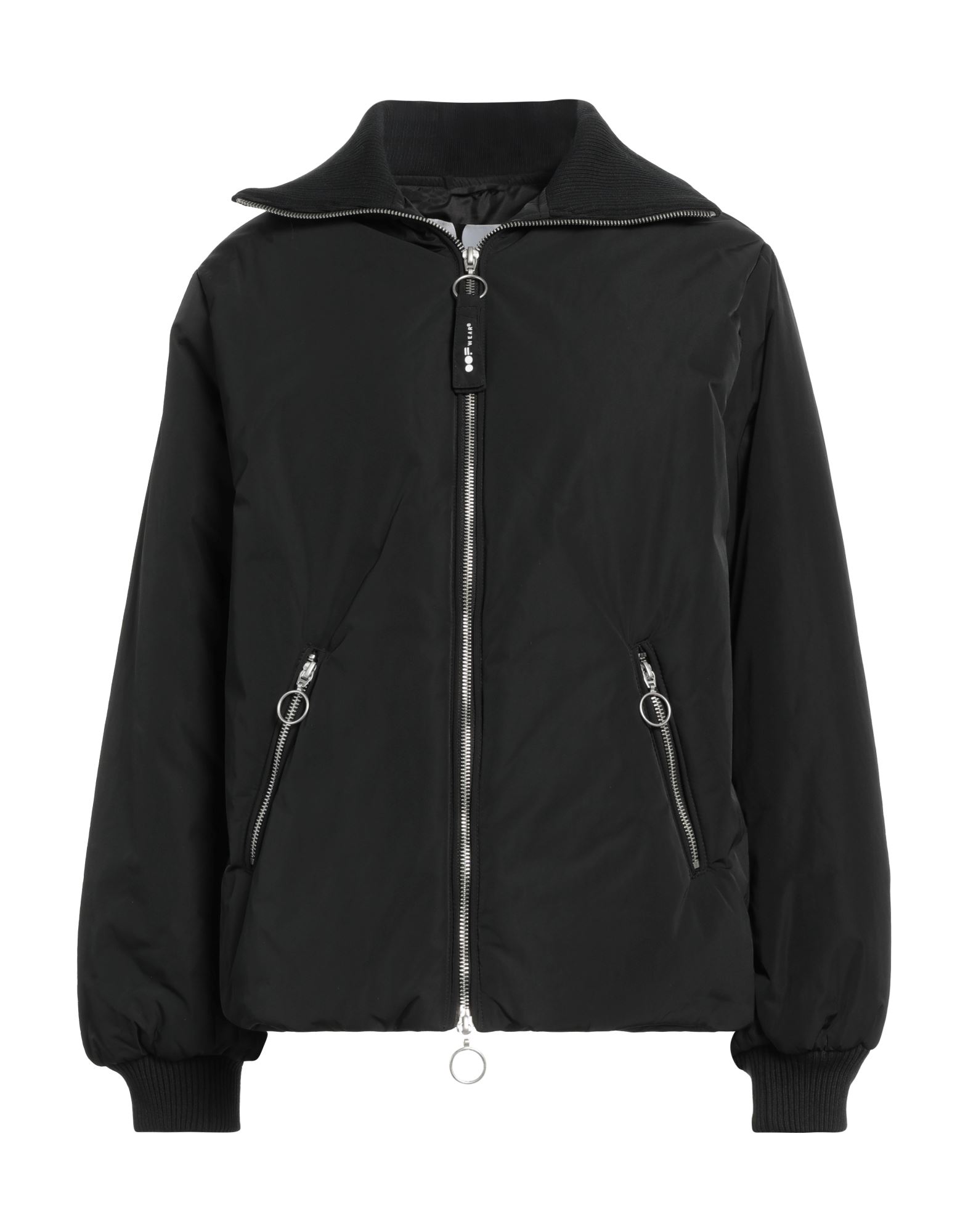 OOF Pufferjacke & Daunenjacke Damen Schwarz von OOF