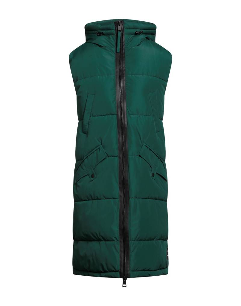 OOF WEAR Pufferjacke & Daunenjacke Damen Smaragdgrün von OOF WEAR