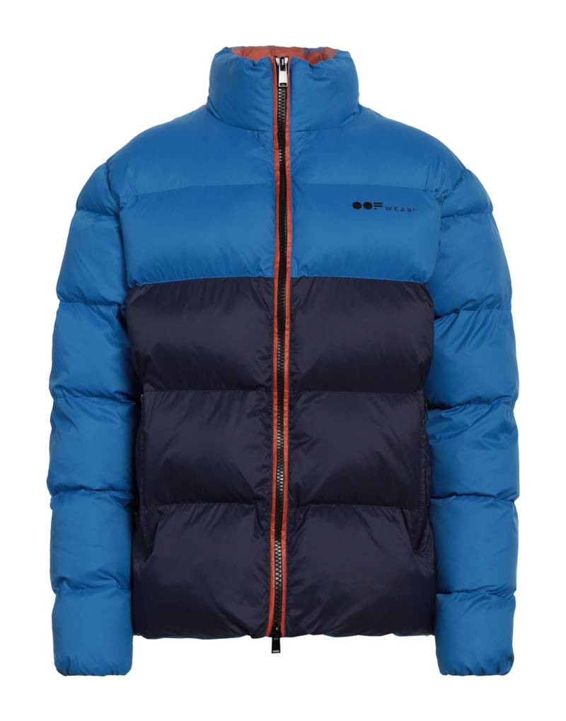 OOF WEAR Pufferjacke & Daunenjacke Herren Azurblau von OOF WEAR