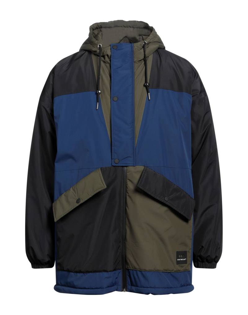 OOF WEAR Jacke & Anorak Herren Blau von OOF WEAR