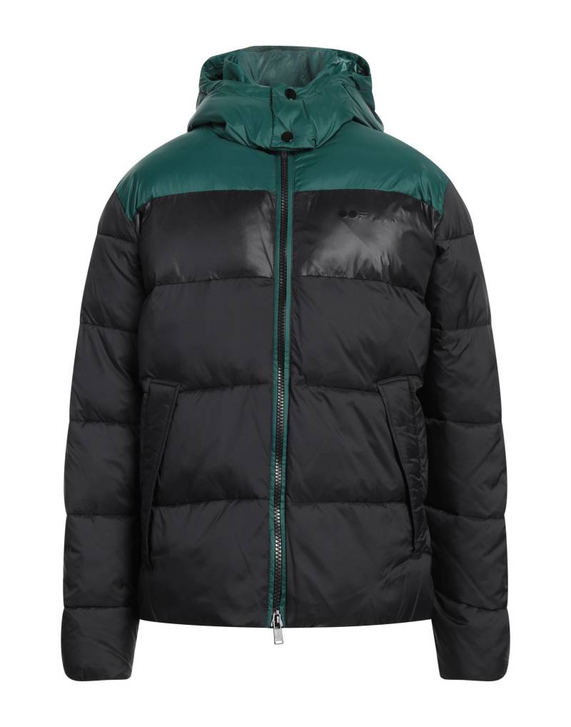 OOF WEAR Pufferjacke & Daunenjacke Herren Schwarz von OOF WEAR