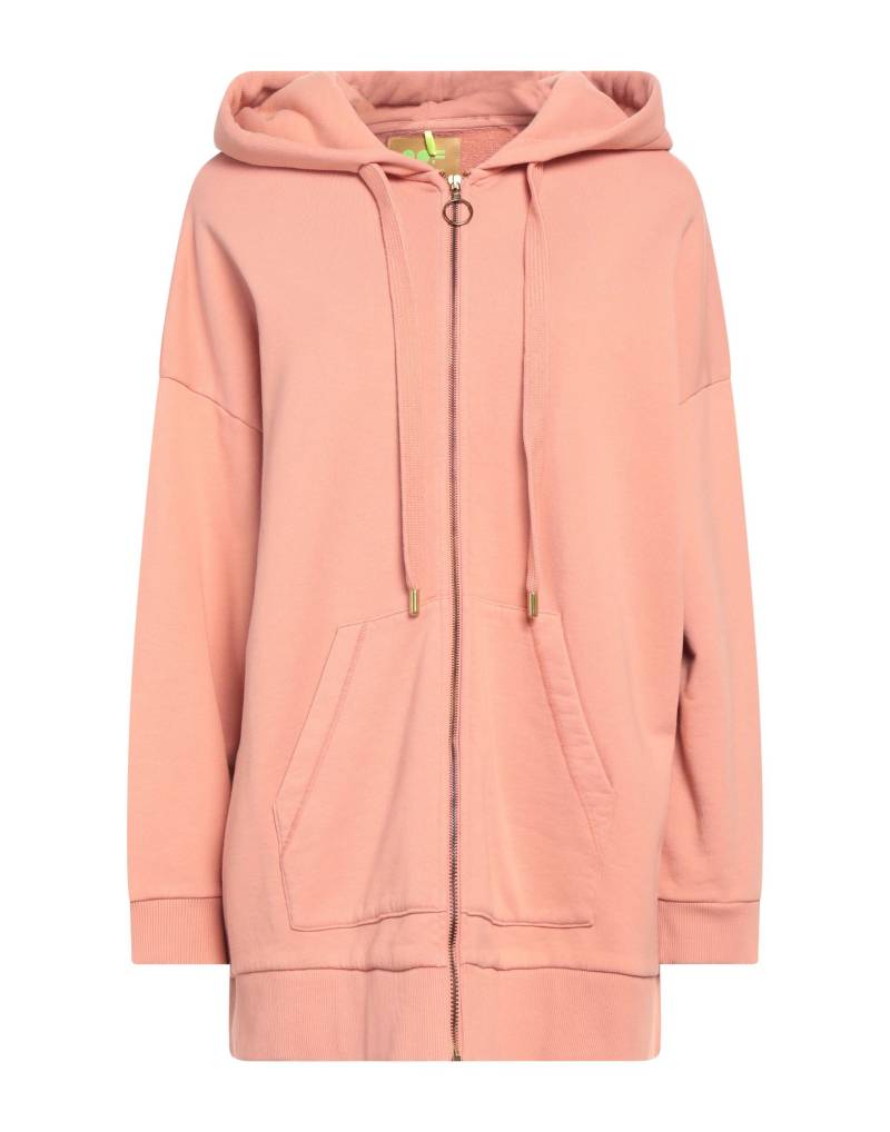 OOF WEAR Sweatshirt Damen Lachs von OOF WEAR