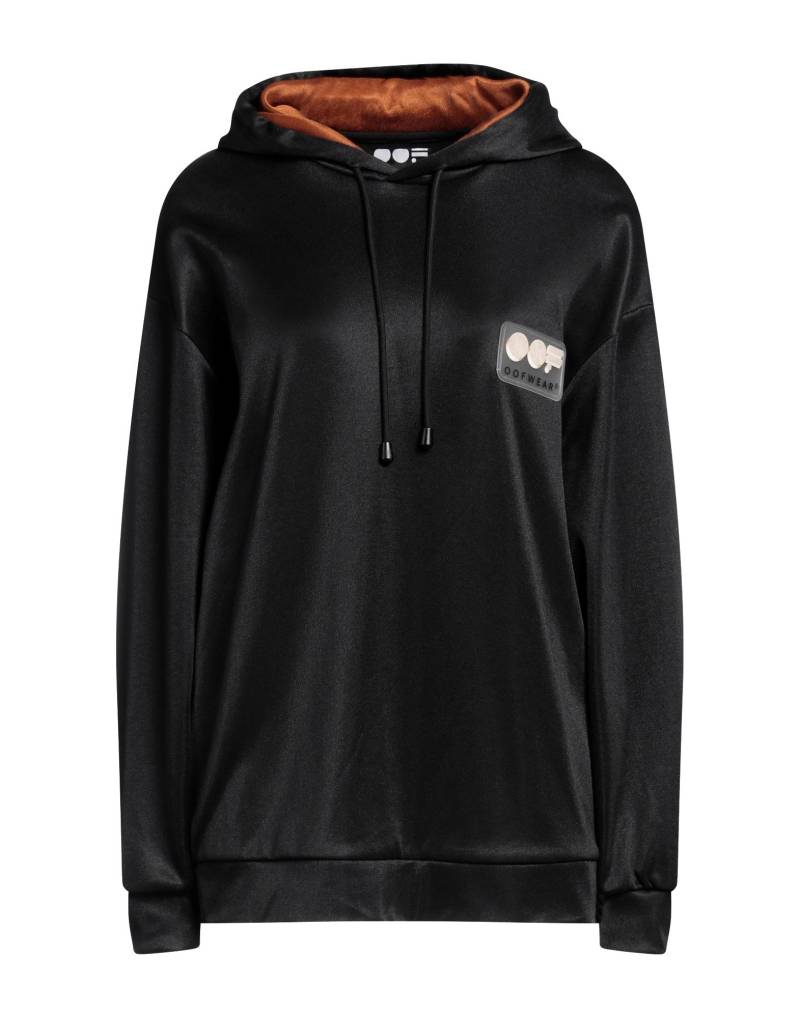 OOF WEAR Sweatshirt Damen Schwarz von OOF WEAR