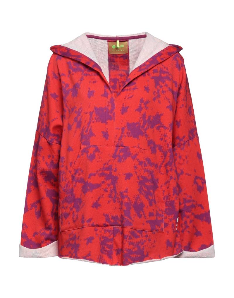 OOF WEAR Sweatshirt Damen Violett von OOF WEAR