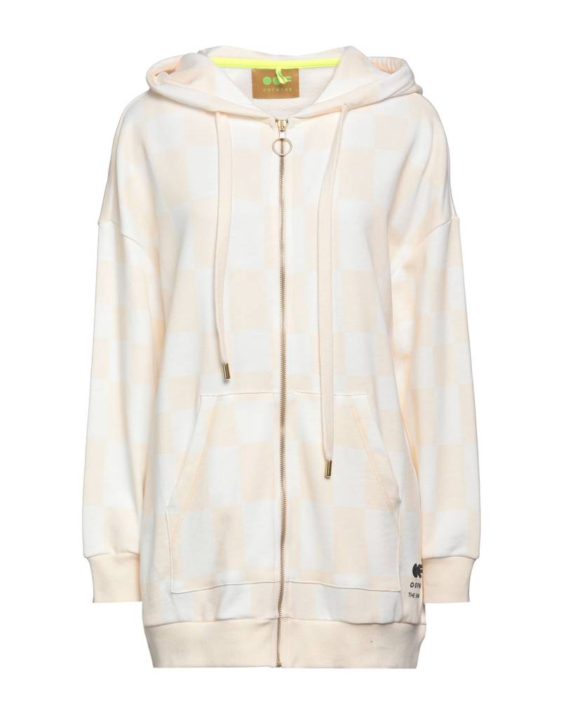 OOF WEAR Sweatshirt Damen Weiß von OOF WEAR