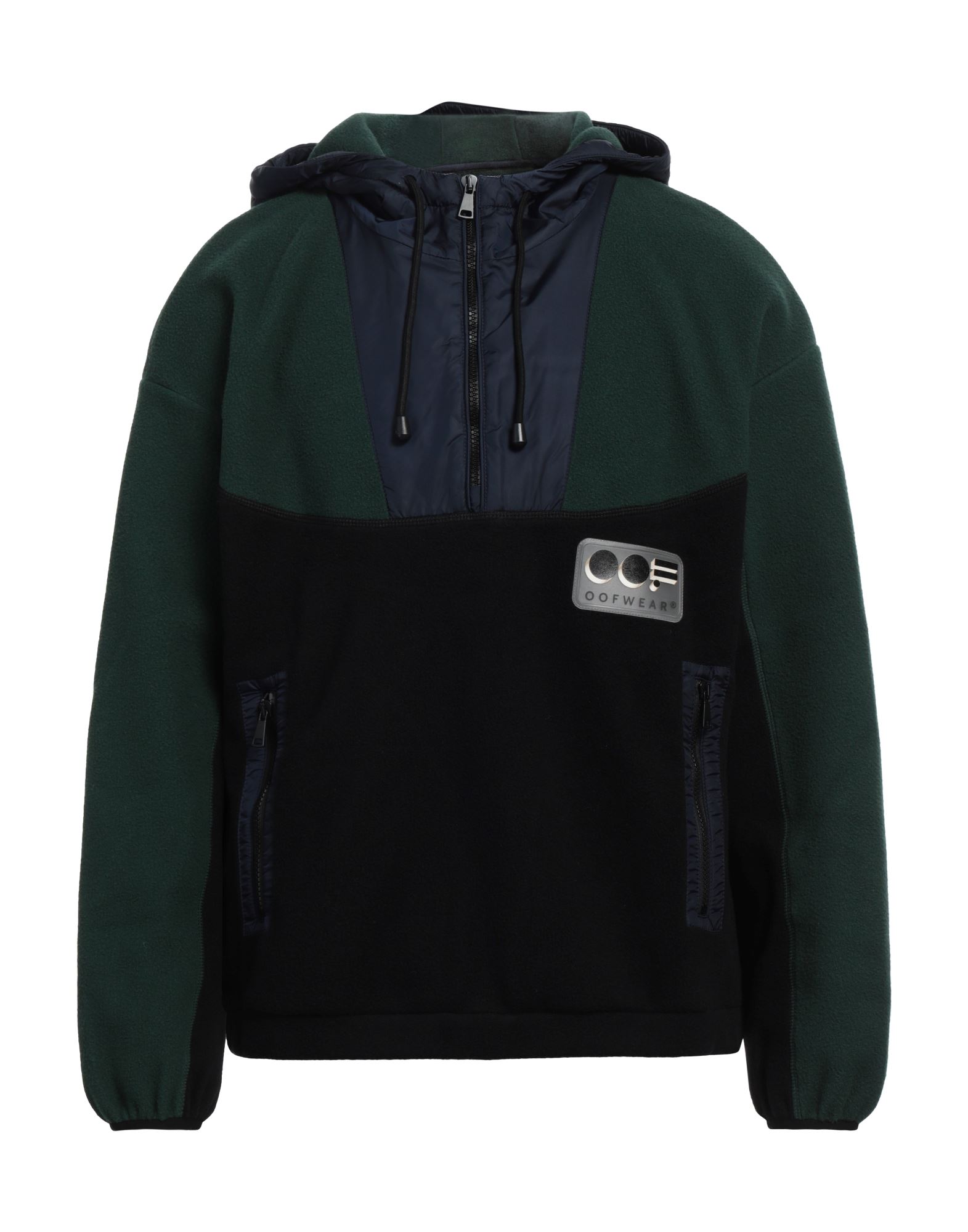 OOF Sweatshirt Herren Dunkelgrün von OOF