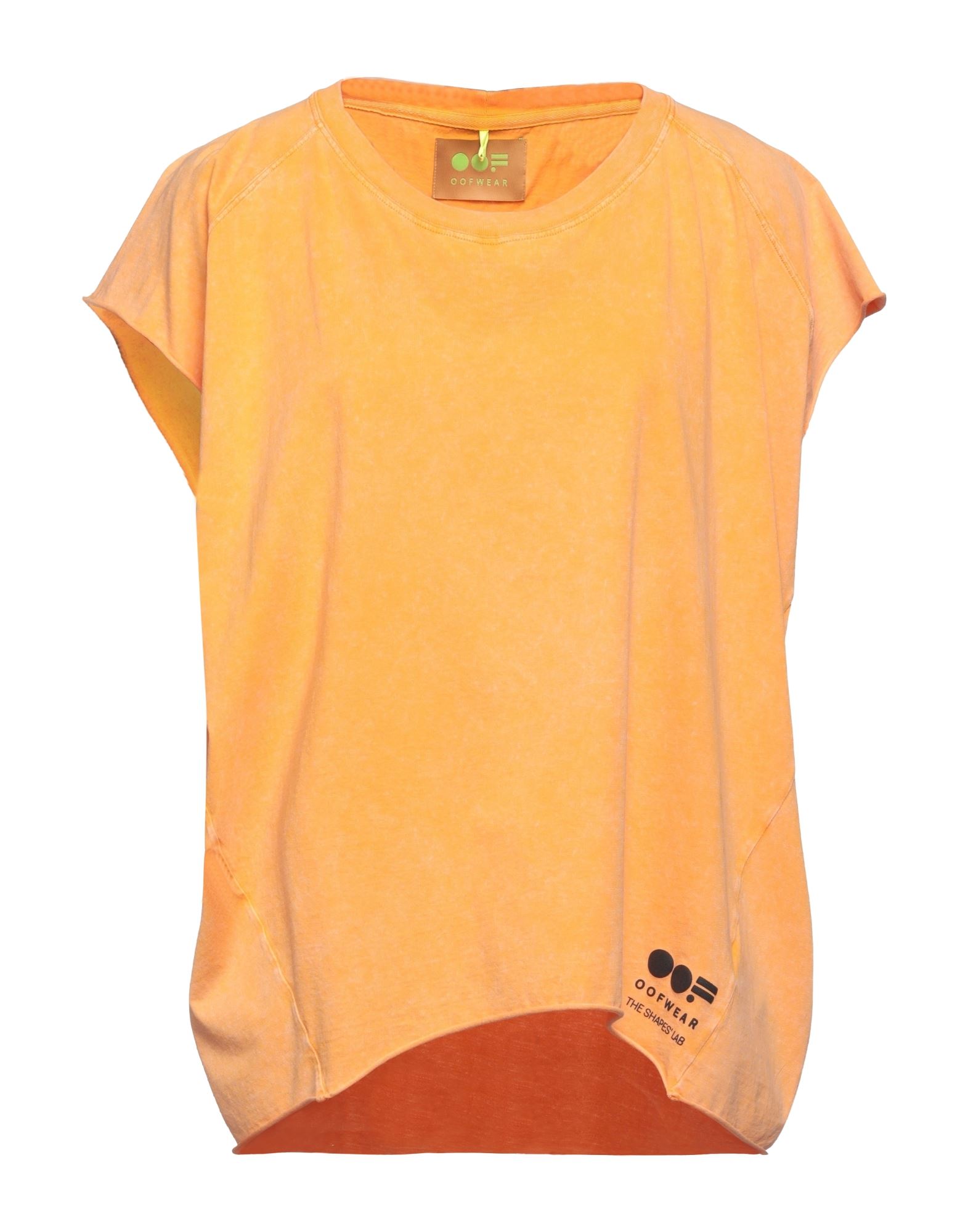 OOF T-shirts Damen Mandarine von OOF