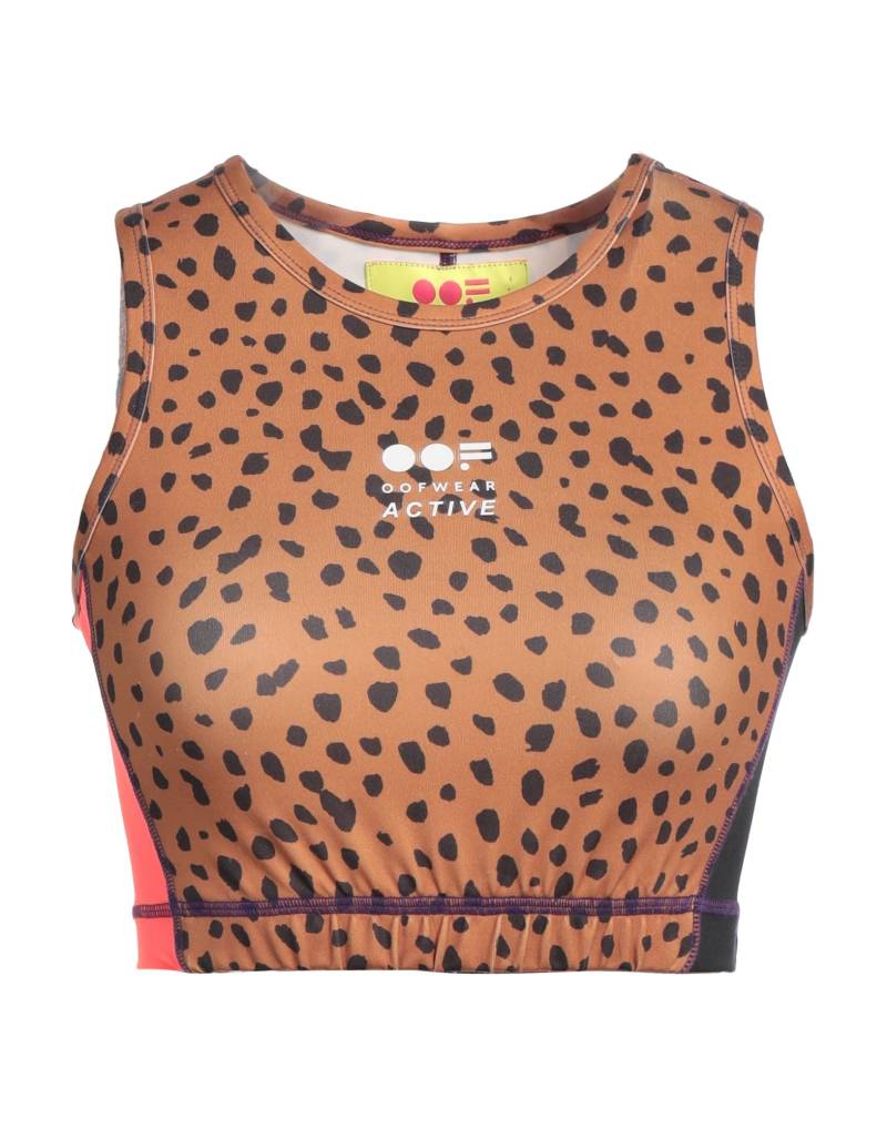 OOF WEAR Top Damen Kamel von OOF WEAR