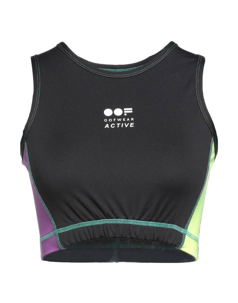 OOF WEAR Top Damen Schwarz von OOF WEAR