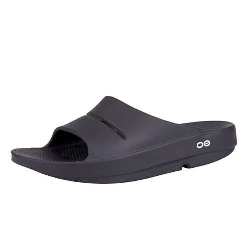 OOFOS Heren Ooahh Slide Sport-& Outdoor Sandalen von OOFOS