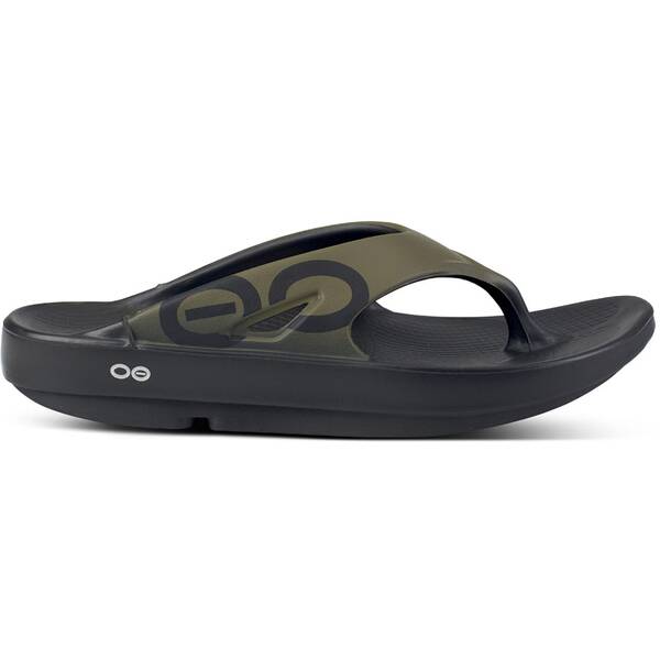 OOFOS Herren Recovery-Pantolette OORIGINAL SPORT von OOFOS