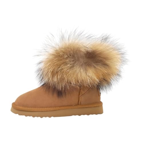 OOG Größe 39, Farbe: Camel von OOG