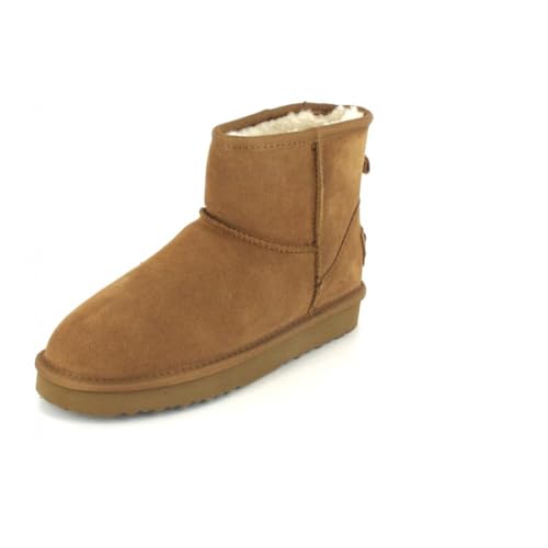 OOG Teddi Fell OB58541 Größe 42 EU Braun (mittelbraun) von OOG