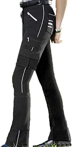 OOGUDE Damen Reithose Reithose Reithose Damen Reithose Reithose Pferde Strumpfhose Stretch Weich Jodt Leggings mit mehreren Taschen, 1#, 5X-Large von OOGUDE