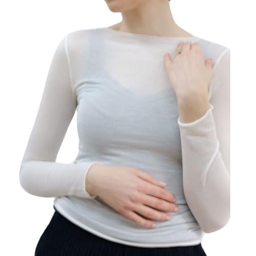 OONIQUE Underknitwear - Shirt - Beige von OONIQUE