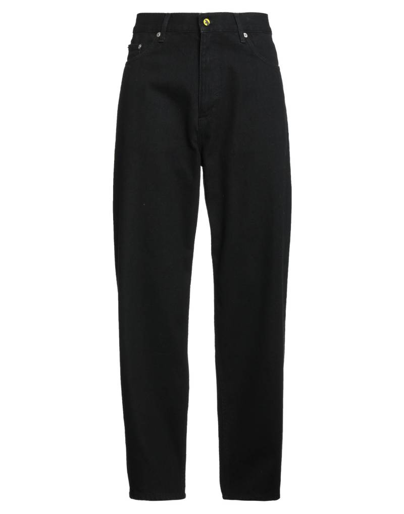 OOR STUDIO Jeanshose Herren Schwarz von OOR STUDIO