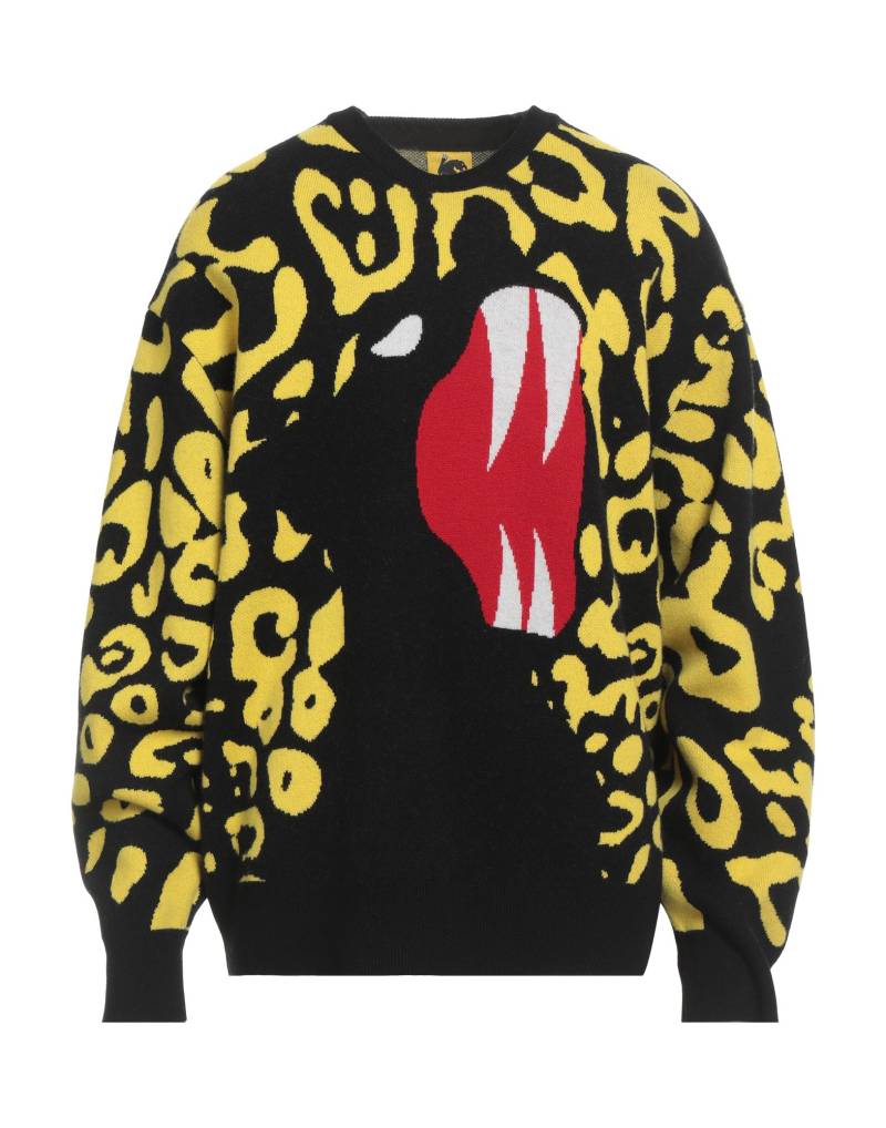 OOR STUDIO Pullover Herren Schwarz von OOR STUDIO