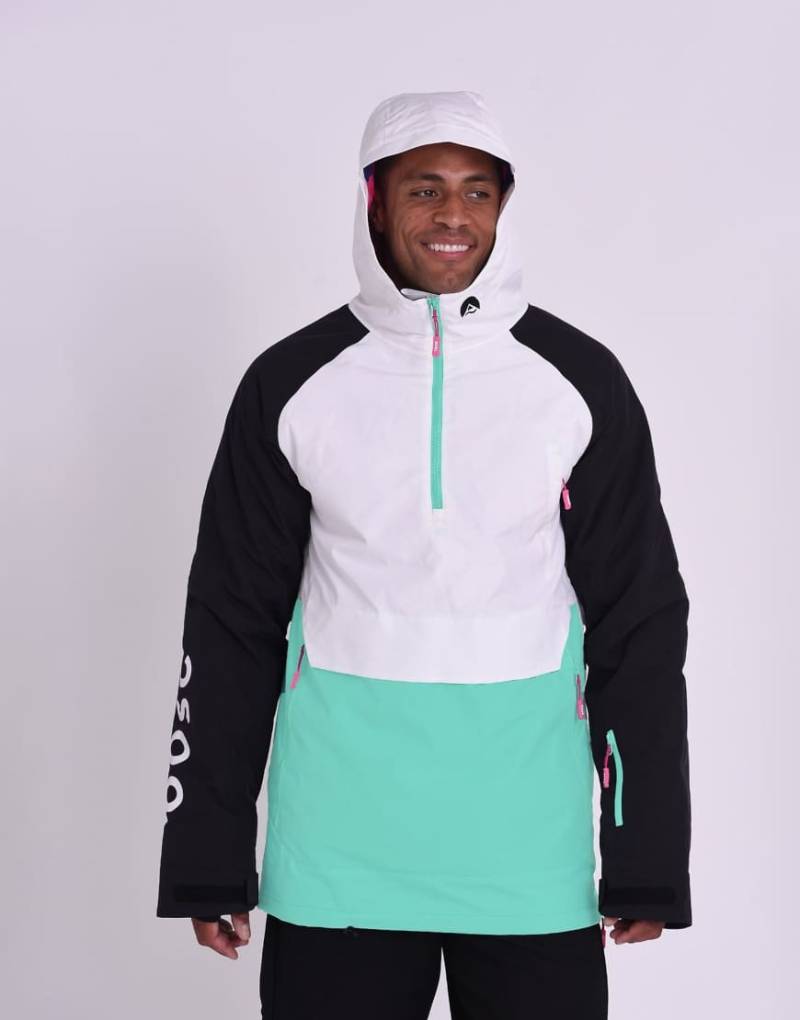 OOSC - OOSC SP - Pulloverjacke in Mint-Grün von OOSC