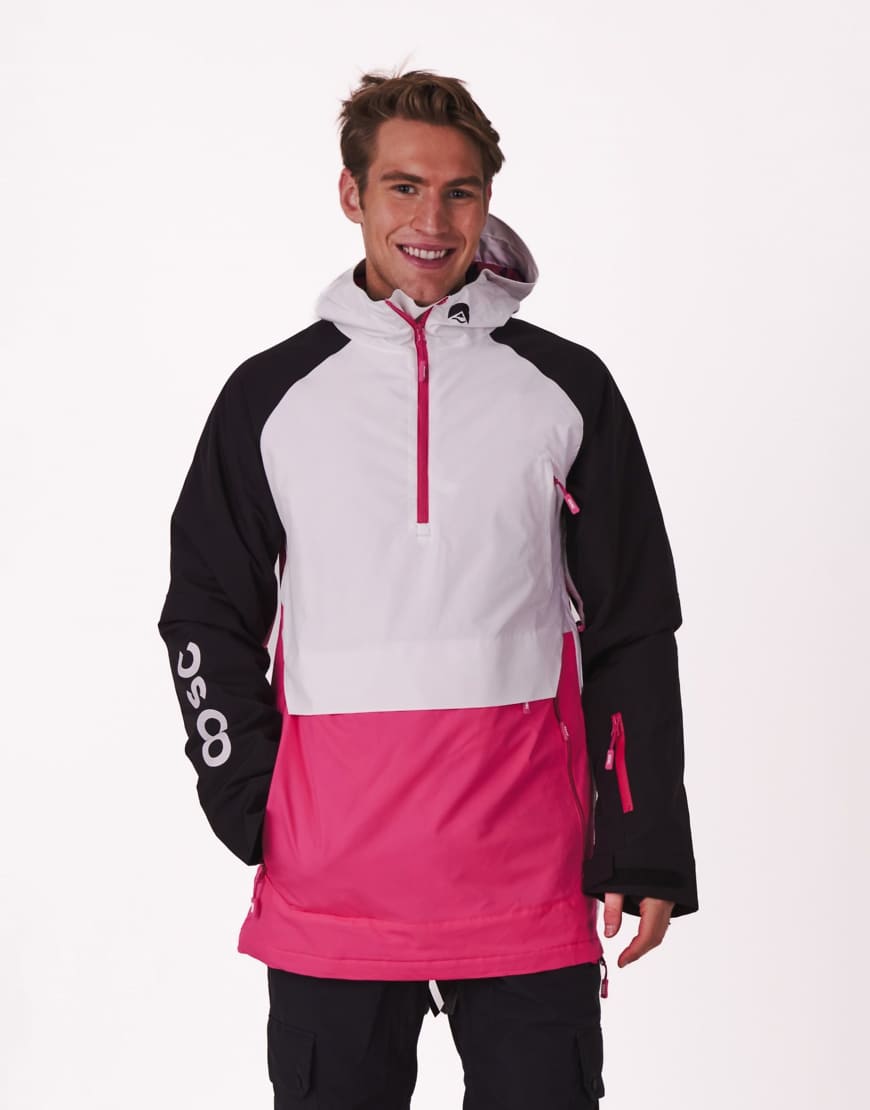 OOSC - OOSC SP - Pulloverjacke in Rosa OOSC - OOSC SP - Pulloverjacke in Rosa von OOSC