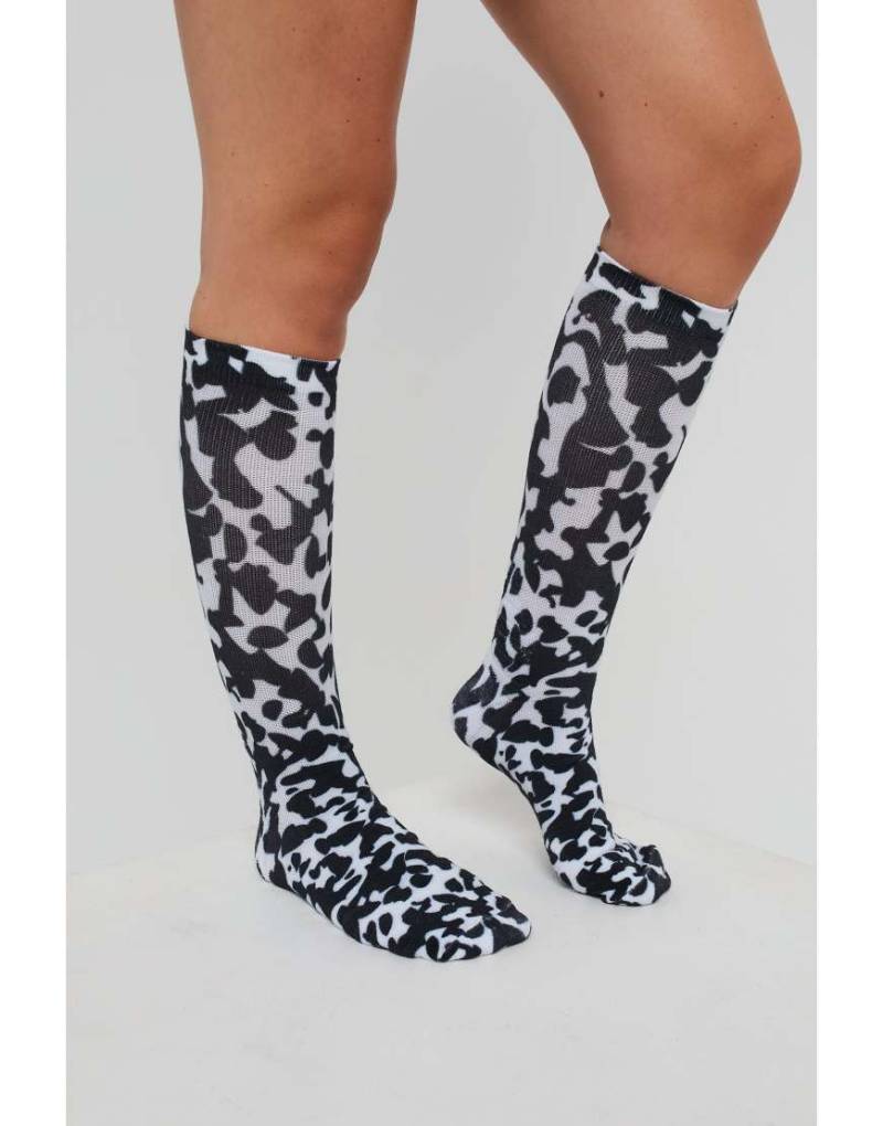 OOSC - Penfold Collab - Bunte Ski-/Snowboardsocken-Schwarz von OOSC