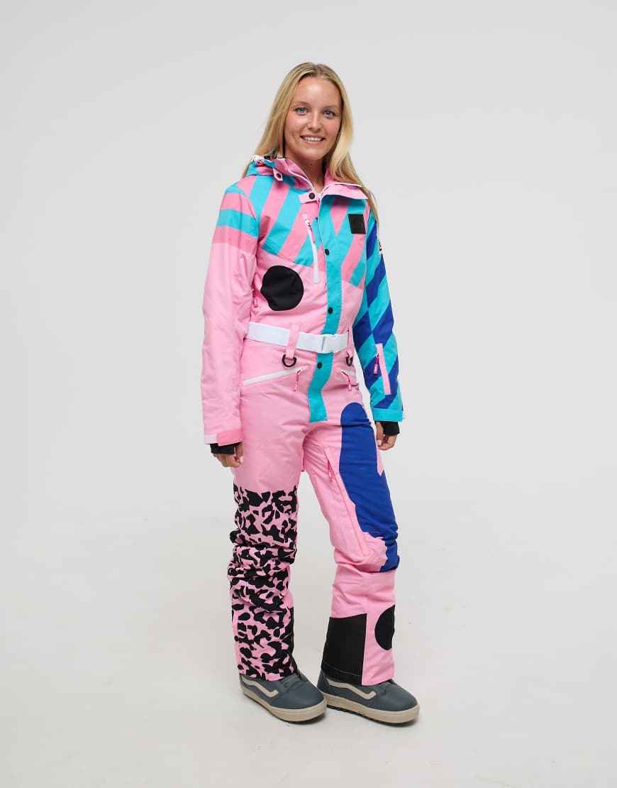 OOSC - Penfold - Skianzug in Rosa für Damen von OOSC