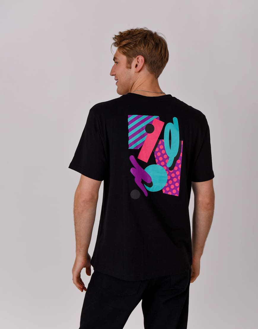 OOSC - Penfold - T-Shirt in Schwarz von OOSC