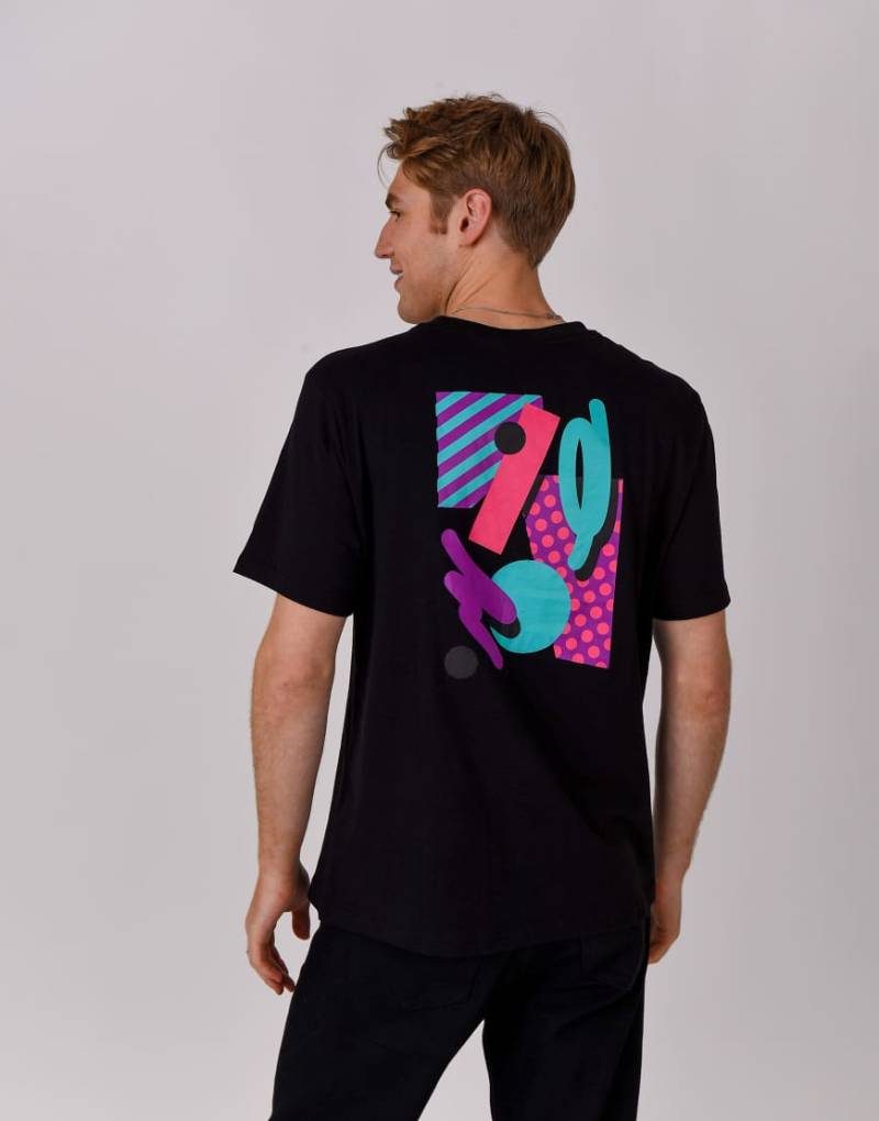 OOSC - Penfold - T-Shirt in Schwarz von OOSC