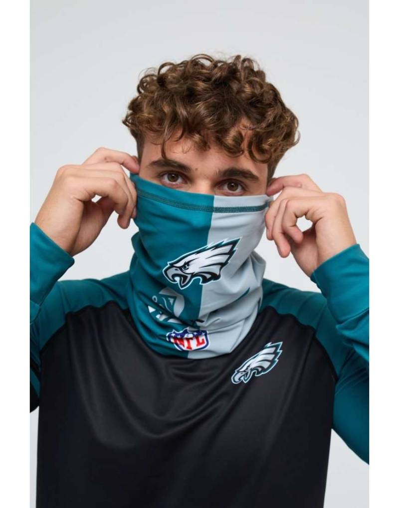 OOSC - Philadelphia Eagles - OOSC x NFL - Bunter Halswärmer-Blau OOSC - Philadelphia Eagles - OOSC x NFL - Bunter Halswärmer-Blau von OOSC