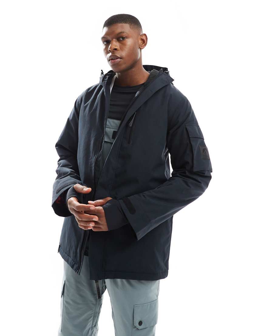 OOSC - Yeh Man - Skijacke in Schwarz von OOSC