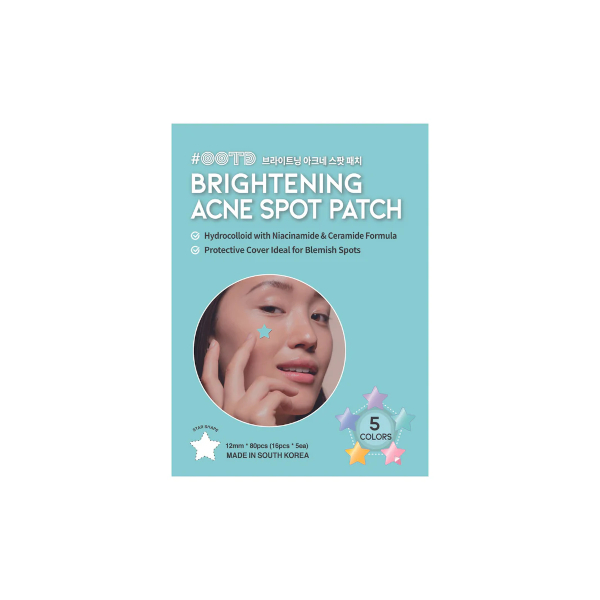 OOTD - Brightening Acne Spot Patch - 80pcs von OOTD