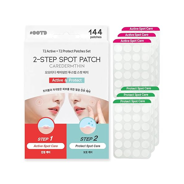 OOTD - Caredermthin 2-Step Spot Patch - 144stücke von #OOTD