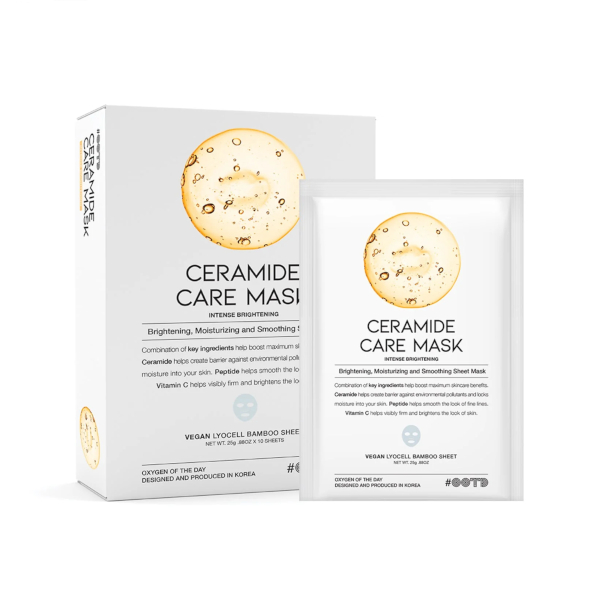 #OOTD - Ceramide Care Mask - 10ea von #OOTD