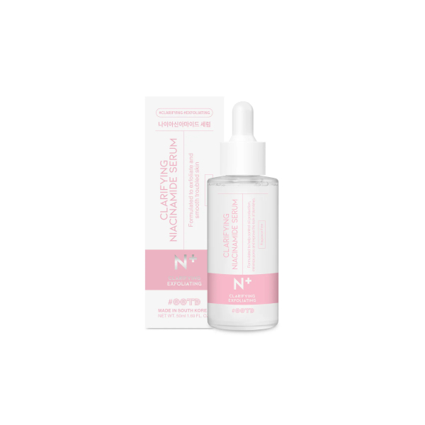 OOTD - Clarifying Niacinamide Serum - 50ml OOTD - Clarifying Niacinamide Serum - 50ml von #OOTD