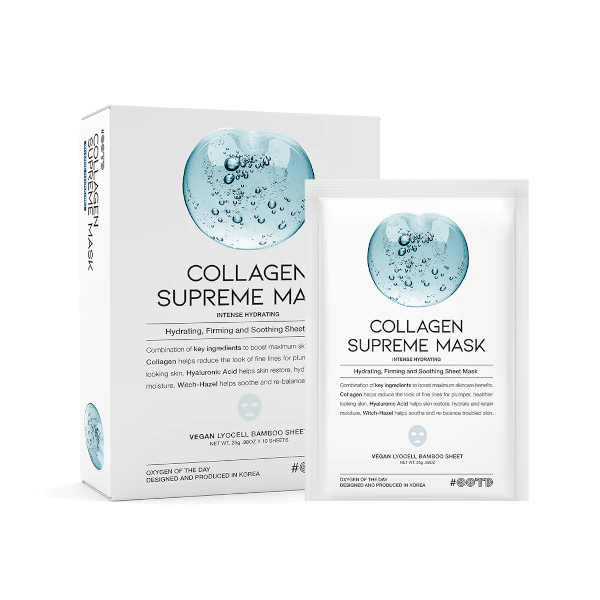 #OOTD - Collagen Supreme Mask - 10ea von #OOTD